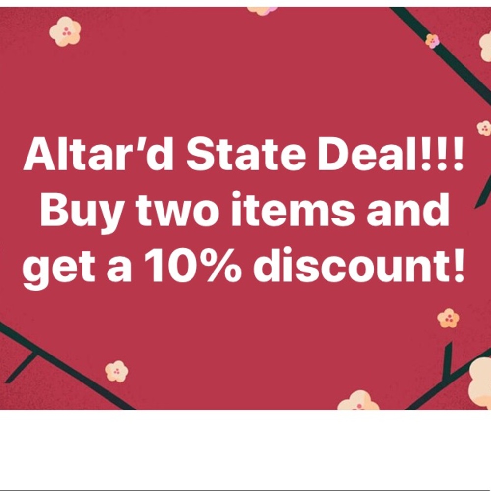 BUNDLE DISCOUNT